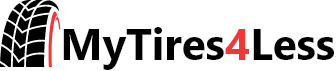 MyTires4Less Logo
